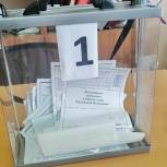Валерий Ильенко проголосовал за поправки в Конституцию РФ