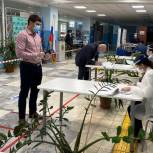 В Пуровском районе открылись 20 избирательных участков