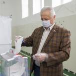 В Салехарде продолжается голосование по поправкам в Конституцию РФ