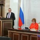 Представитель МГЕР Новосибирска включен в Общественную палату региона