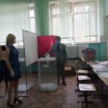 Глава Сызрани принял участие в общероссийском голосовании по поправкам в Конституцию России
