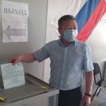 Вячеслав Ховалыг: "Предлагаемые поправки к Конституции продиктованы жизнью, они понятны каждому" 