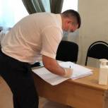 Воробьев призвал саратовцев принять участие в голосовании