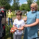 Татьяна Бодрова: «Наш священный долг помнить о подвигах ветеранов»