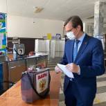 Евгений Моисеев проголосовал за поправки в Конституцию РФ