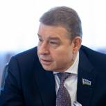 Алексей Андреев: Поправки в главный закон страны являются гарантом поддержки граждан