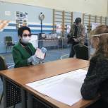 Галина Резяпова подчеркнула важность поправки в Конституцию РФ о статусе русского народа