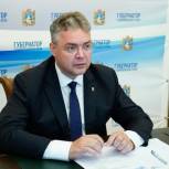 Губернатор поручил усилить контроль эпидзащищенности на участках голосования