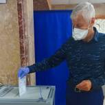 Виктор Кушнир: «Я проголосовал «ЗА» поправки в Конституцию РФ!»