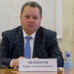 Сенатор Борис Невзоров подарил Камчатке 2 современных аппарата ИВЛ