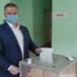 Судницын: Очень важно, что поправки, прежде всего, имеют социальную направленность