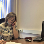 Лариса Тутова поможет защитить права ростовских учителей