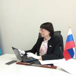 Марина Беспалова помогла жителям микрорайона Ульяновска решить проблему подключения к интернету