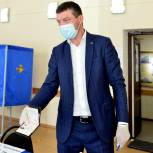 Евгений Макаренко: Каждый может прийти на избирательный участок и выразить свою гражданскую позицию