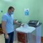 Коженкин: Организация процесса голосования – на высоком уровне