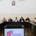 Депутат НС РД Алавудин Мирзабалаев с рабочим визитом посетил Табасаранский район