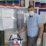 В Дагестане проходит шестой день голосования