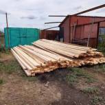 Руководитель общественной приемной оказал помощь семьям, пострадавшим при пожаре 