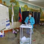 Жители Мари-Турекского района голосуют активно