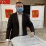 Петрунин: Поправки в Конституцию закрепляют приоритеты государства