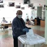 Сергей Егоров отметил высокую активность людей разных поколений в голосовании по поправкам в Конституцию
