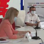 Явка на голосование по поправкам в Конституцию РФ на Ставрополье на 12:00