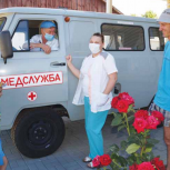 Сельские амбулатории пополнились новой техникой