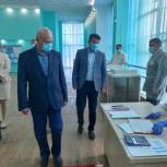 Константин Толкачев оценил уровень организации голосования по правкам в Конституцию в северных районах Башкортостана