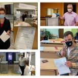 Депутаты-единороссы активно голосуют по поправкам в Конституцию