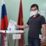 Погорелов: Сегодня мы закладываем фундамент будущего нашей страны