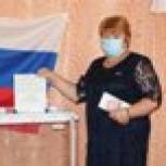 Алёшина: Голосование – выбор ответственного гражданина