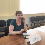Продолжается неделя тематических приемов граждан по вопросам защиты трудовых прав