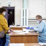 К 15.00 в НАО по поправкам в Конституцию проголосовали 54,4% избирателей