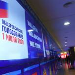 Из 27 обращений о нарушениях на общероссийском голосовании в Москве ни одно не подтвердилось