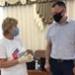 Дмитрий Афоничев: Процесс голосования организован на высоком уровне