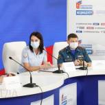 На участках для голосования по поправкам в Конституцию РФ на Ставрополье созданы беспрецедентные меры безопасности