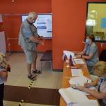 Более 70% проголосовавших в Калужской области сказали «Да» поправкам в Конституцию