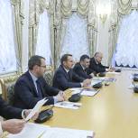 «Единая Россия» и Минкультуры договорились о взаимодействии по вопросам сохранения объектов культурного наследия