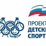 Реготделение «Единой России» обратилось с просьбой включить четыре объекта в партпроект «Детский спорт»