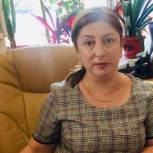 Наила Агасиева: «Результаты голосования показали, что обновленный текст Конституции востребован временем»