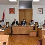Совет фракции обсудил предлагаемые изменения в Трудовой кодекс 