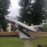 Командующий войсками ЦВО поддержал инициативу установить самолет «МиГ-17»  в Самаре