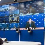 Дмитрий Медведев: «Единая Россия» активно участвовала в разработке текста поправок в Основной закон