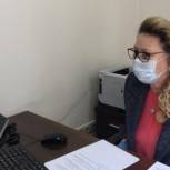 Депутат Госдумы Галина Данчикова вышла на связь с жителями Алданского района