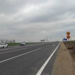 В рамках нацпроекта завершен ремонт двух мостов и участка региональной дороги