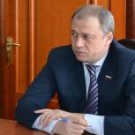 Михаил Дралин помог жительнице села Каржимант