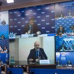 Павел Крашенинников: В связи с обновлением Конституции изменений требуют порядка ста федеральных законов