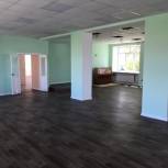 В Омской области ремонтируют  две  библиотеки  