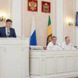В Пензе обсудили поправки «Единой России» в Трудовой кодекс