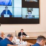 В Новосибирске обсудили поправки «Единой России» в Трудовой кодекс